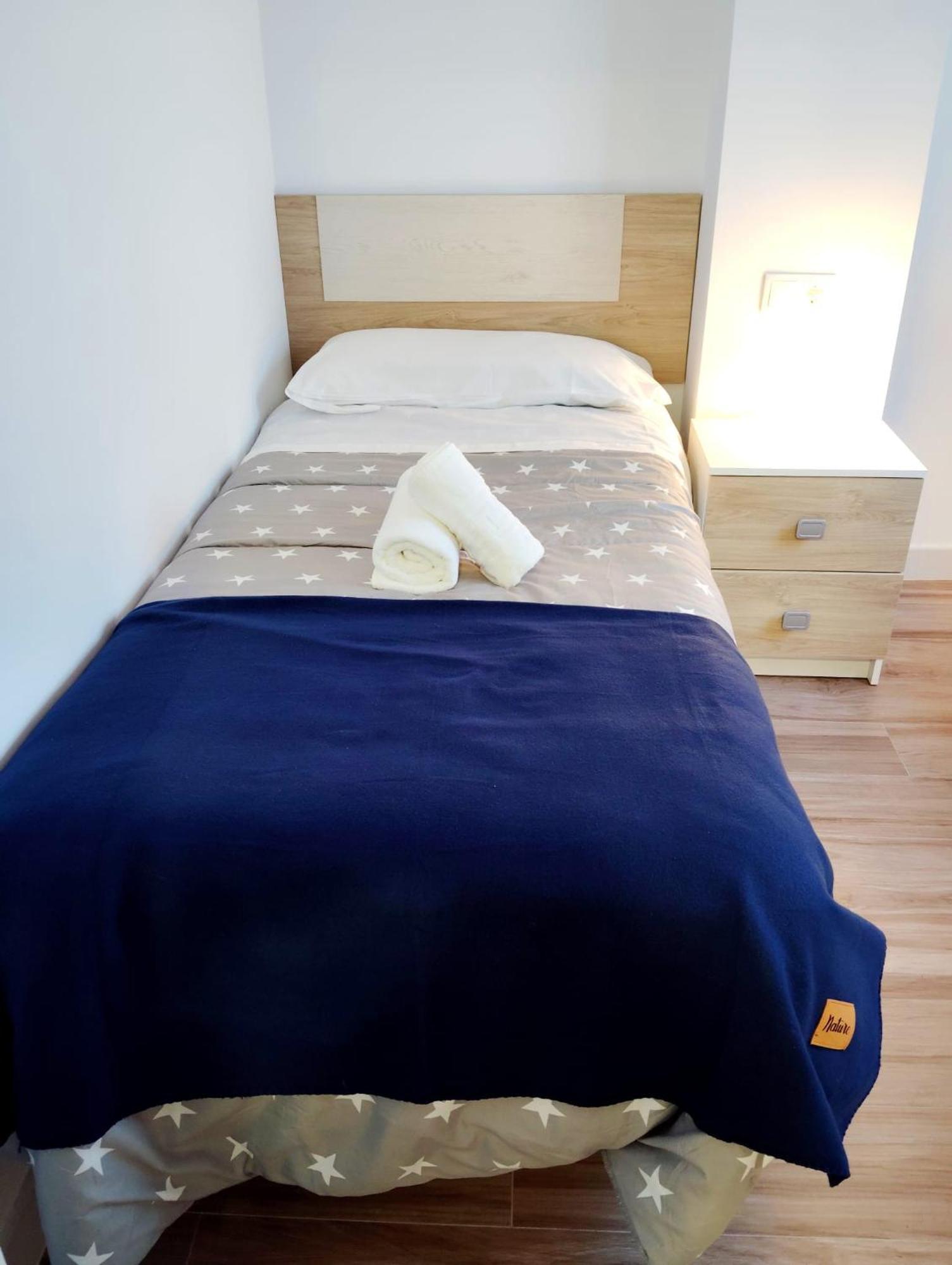 Piso Compartido Cerca Corteingles Jaén Esterno foto
