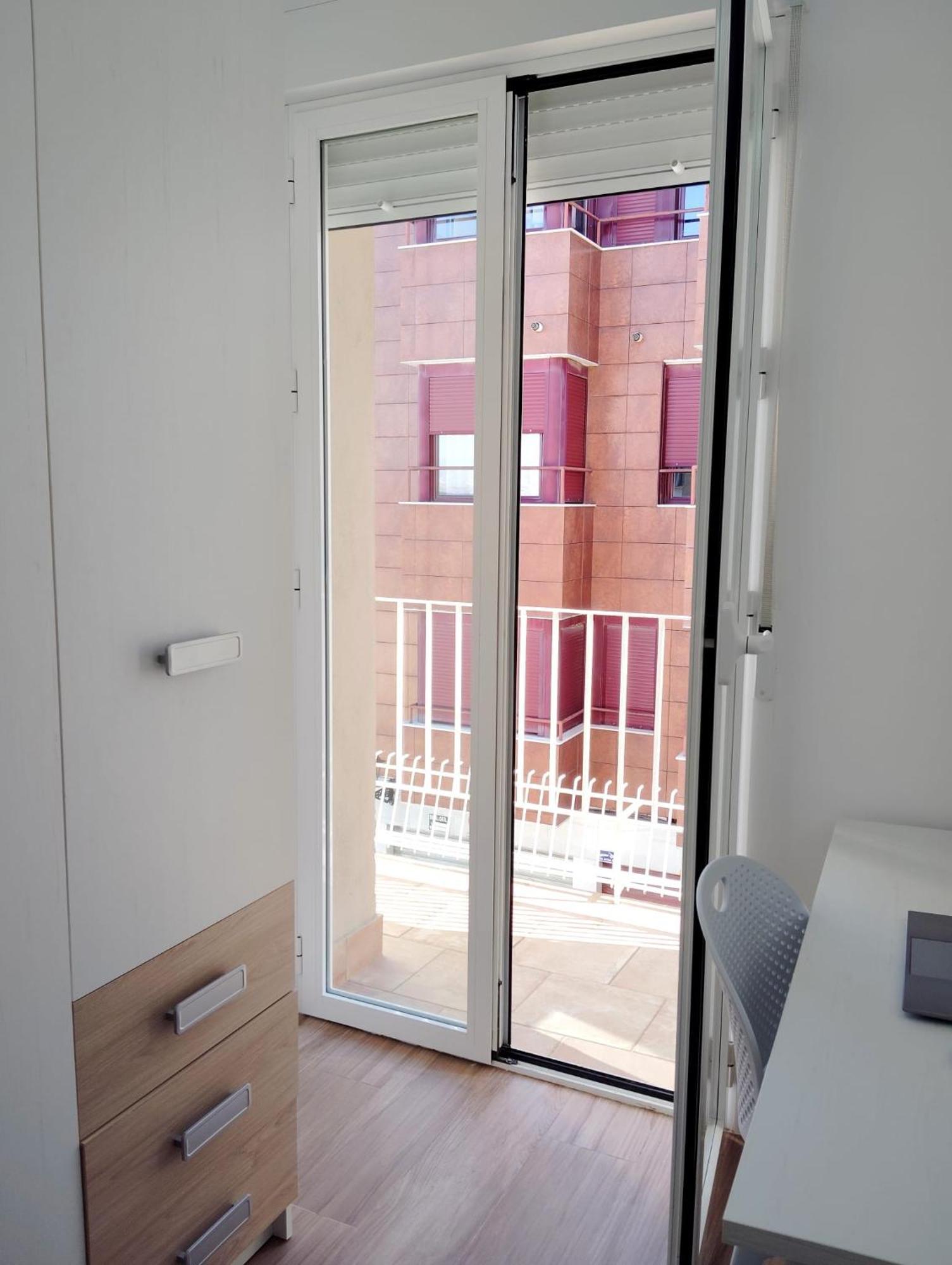 Piso Compartido Cerca Corteingles Jaén Esterno foto